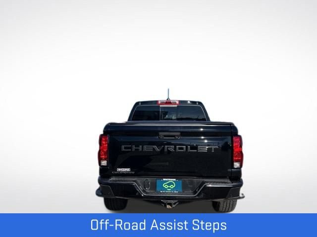 Certified 2026 Chevrolet Colorado Trail Boss AWD/4WD image 14
