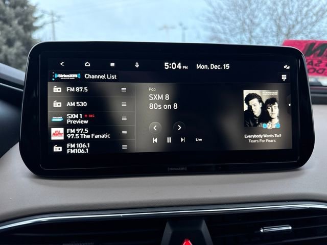 Certified 2023 Hyundai Santa Fe SEL image 32