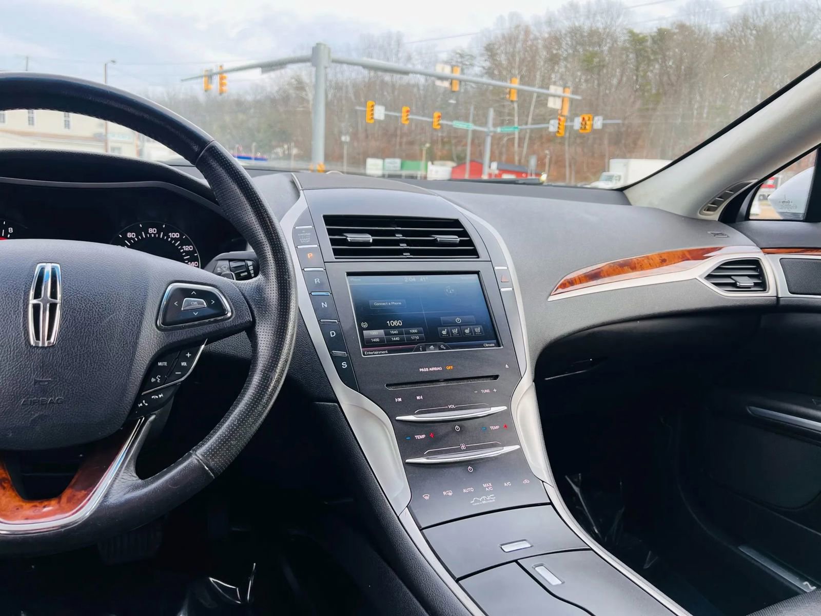 Used 2014 Lincoln MKZ AWD w/ Equipment Group 102A Reserve image 29