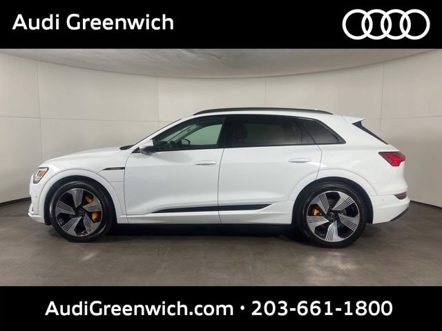 Used 2023 Audi e-tron Premium Plus w/ Premium Plus Package AWD/4WD image 4