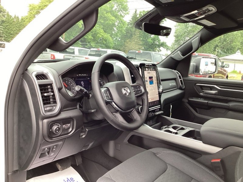 New 2026 RAM 1500 Big Horn image 28