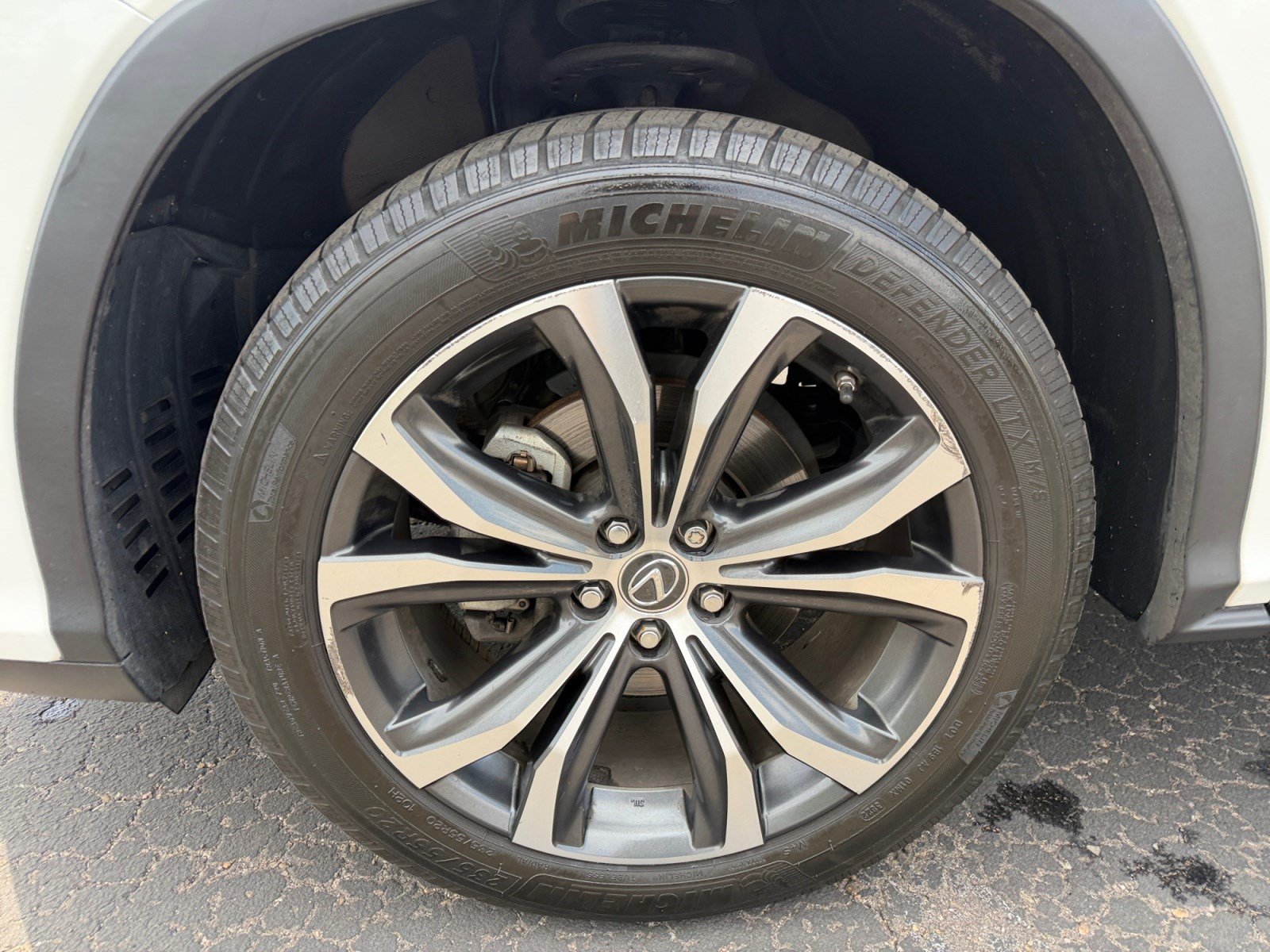 Used 2018 Lexus RX 350 AWD w/ Premium Package image 24