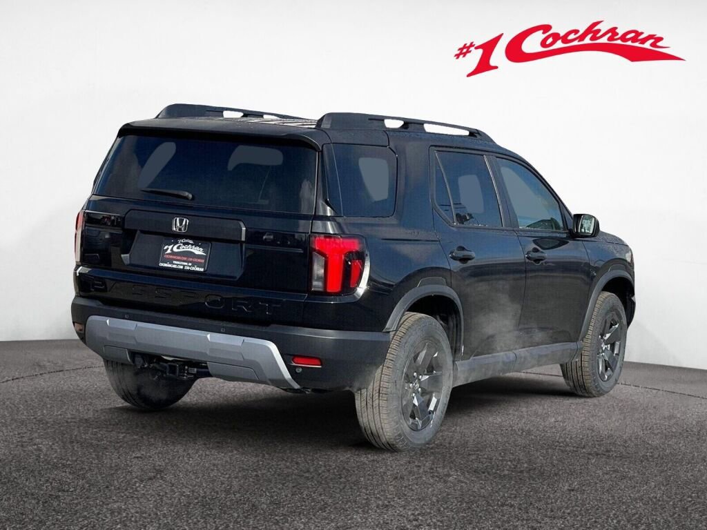 New 2026 Honda Passport RTL image 5
