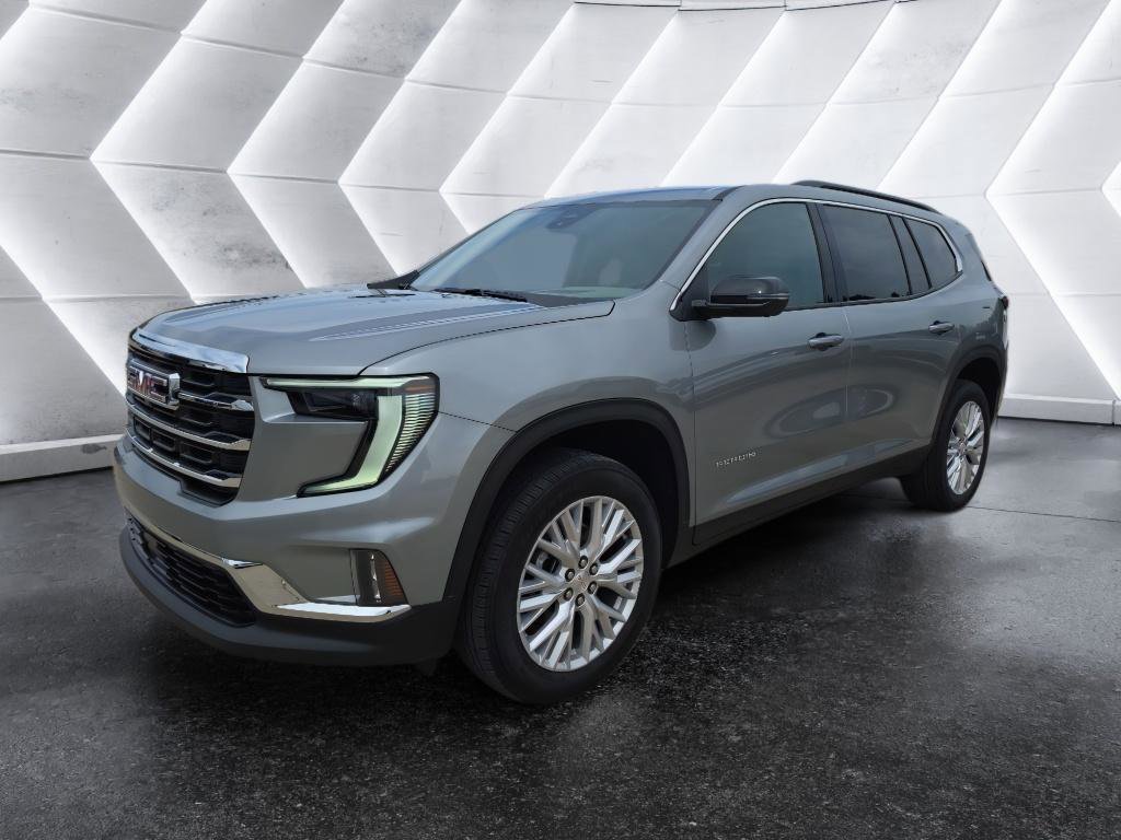New 2026 GMC Acadia Elevation w/ Elevation Premium Package