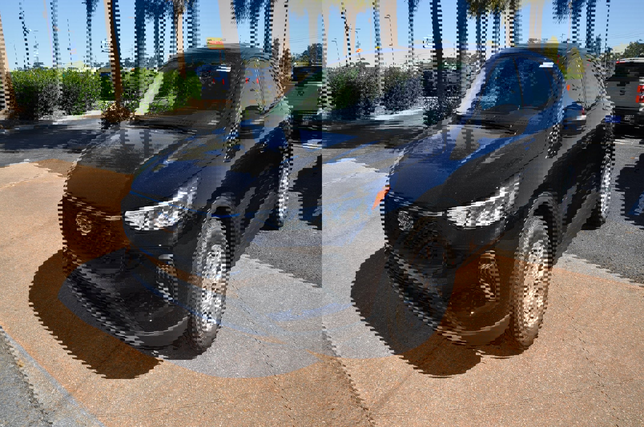 New 2026 Ford Escape Active w/ Tech Pack #1