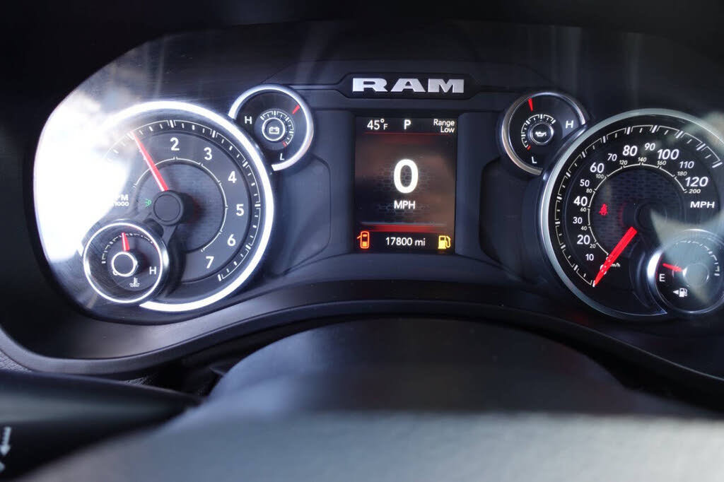 Used 2024 RAM 1500 Tradesman w/ Sport Appearance Package AWD/4WD image 50