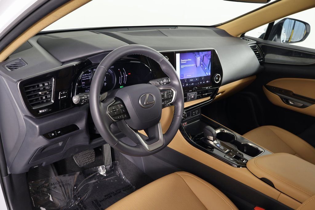 Used 2026 Lexus NX 350h AWD w/ Accessory Package (2T) image 7