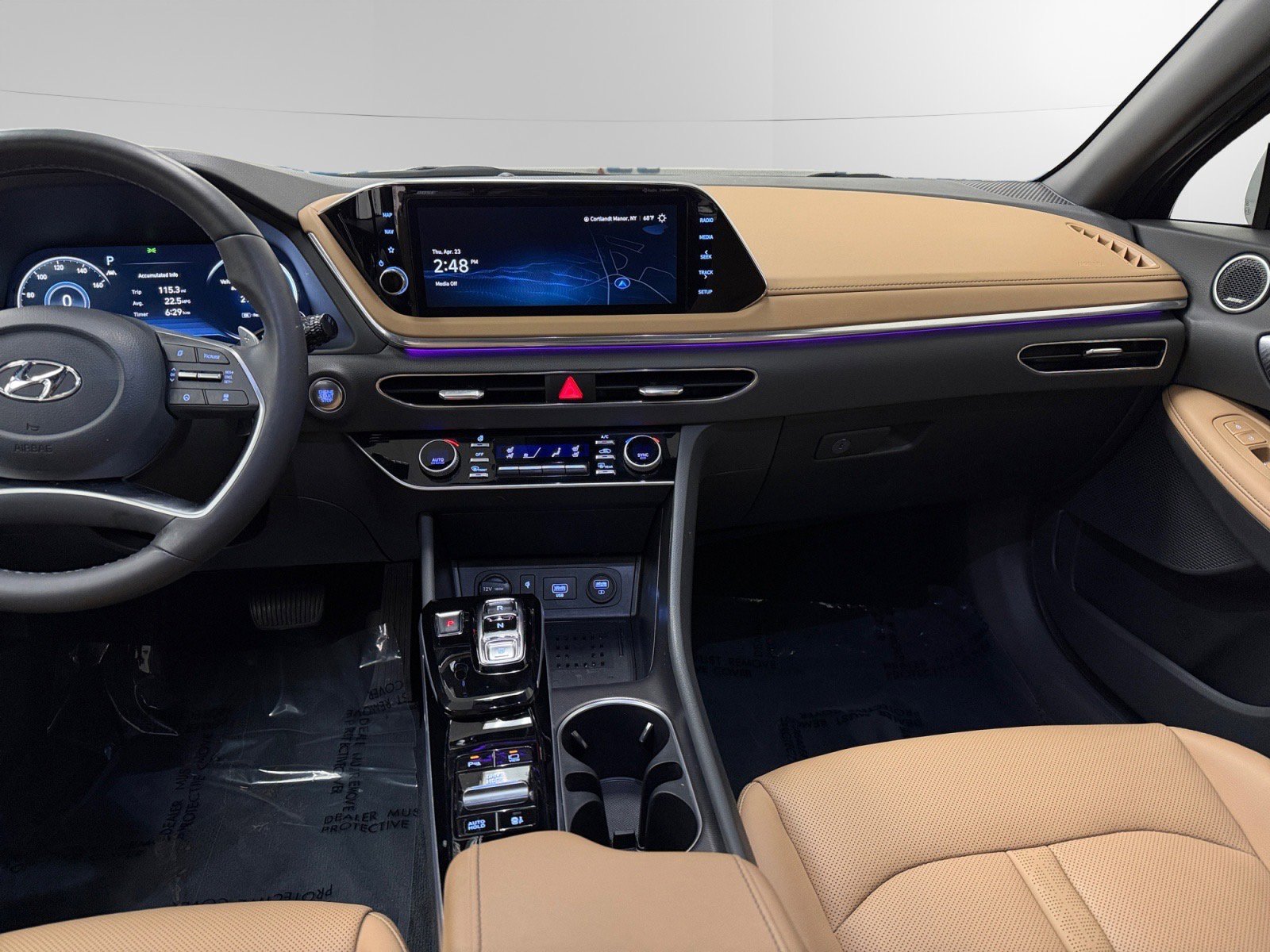 Used 2023 Hyundai Sonata Limited FWD image 11