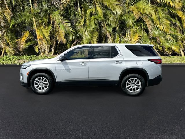 Used 2022 Chevrolet Traverse LS FWD image 8