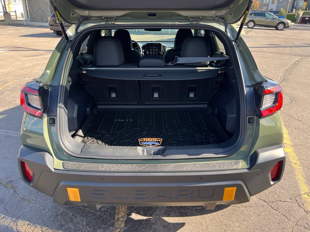 Certified 2026 Subaru Crosstrek 2.5i Wilderness w/ Wilderness Package AWD/4WD image 27
