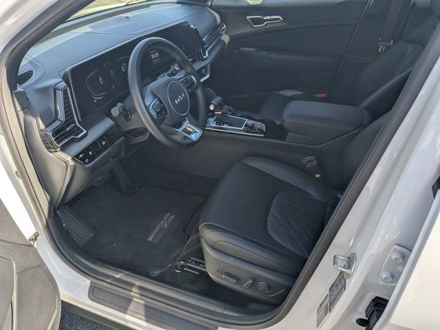 Used 2025 Kia Sportage X-Line w/ Premium Package image 9