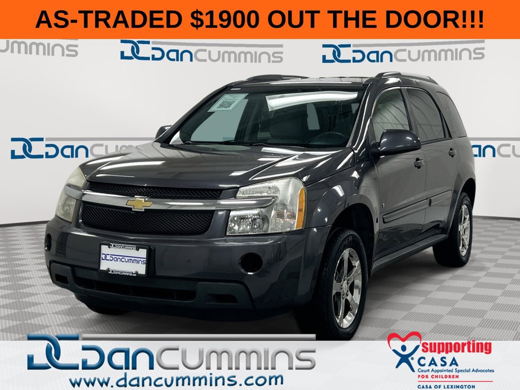 Used 2007 Chevrolet Equinox LT w/ LT Preferred Equipment Group FWD image 1