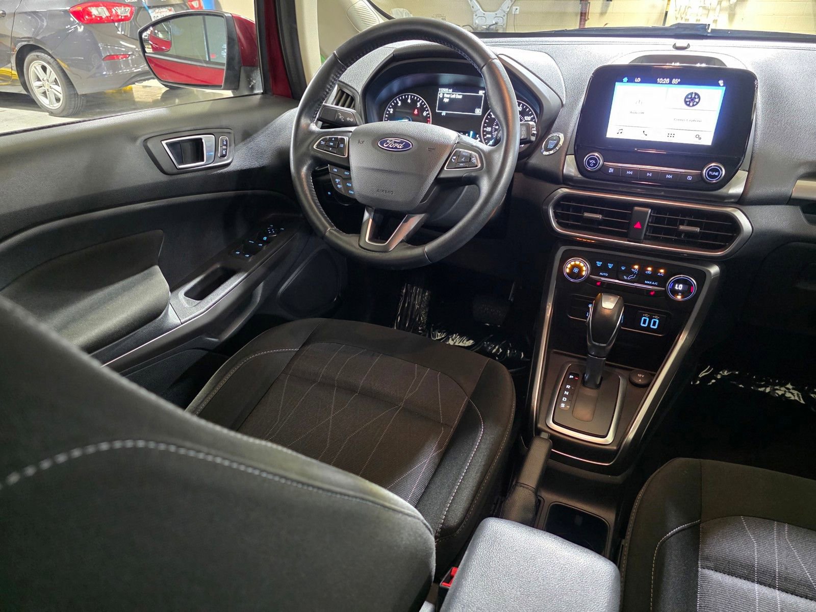 Used 2018 Ford EcoSport SE FWD image 19