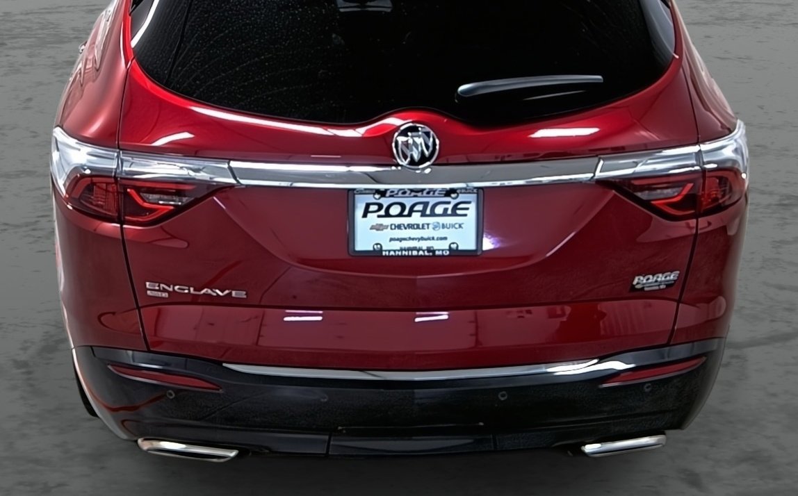 Used 2023 Buick Enclave Essence w/ Experience Buick Package AWD/4WD image 11