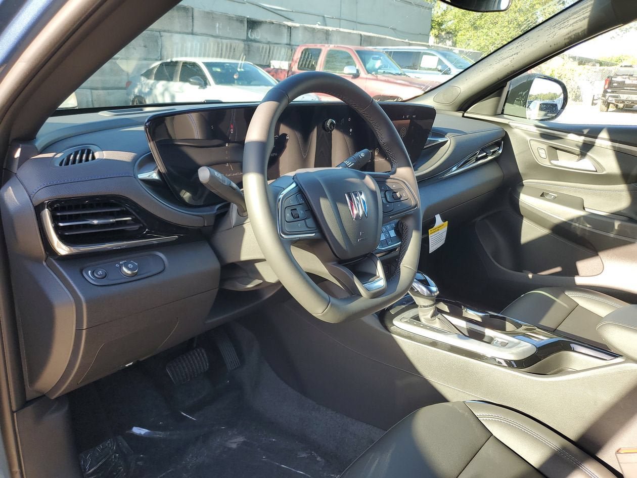 New 2026 Buick Envista Sport Touring w/ Convenience II Package FWD image 19
