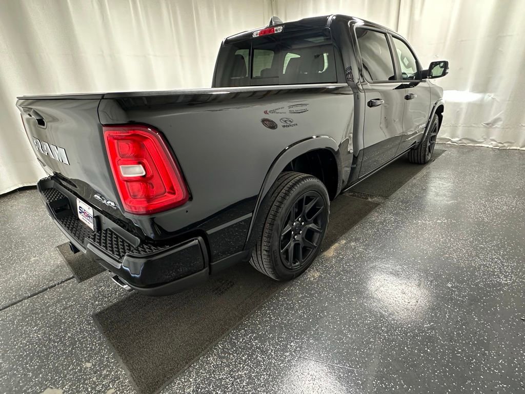 New 2026 RAM 1500 Laramie image 5
