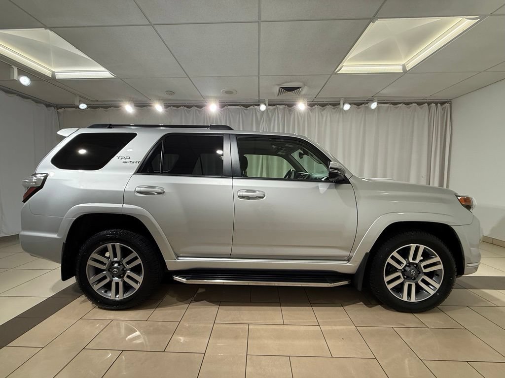 Certified 2024 Toyota 4Runner TRD Sport w/ Technology Package AWD/4WD image 6
