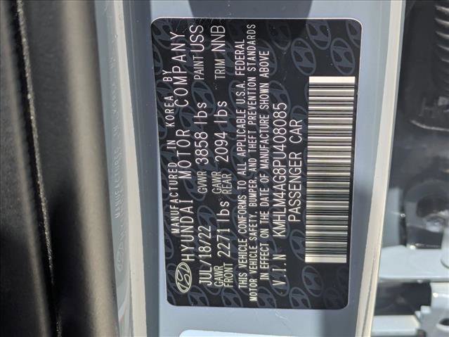 Used 2023 Hyundai Elantra SEL FWD image 22