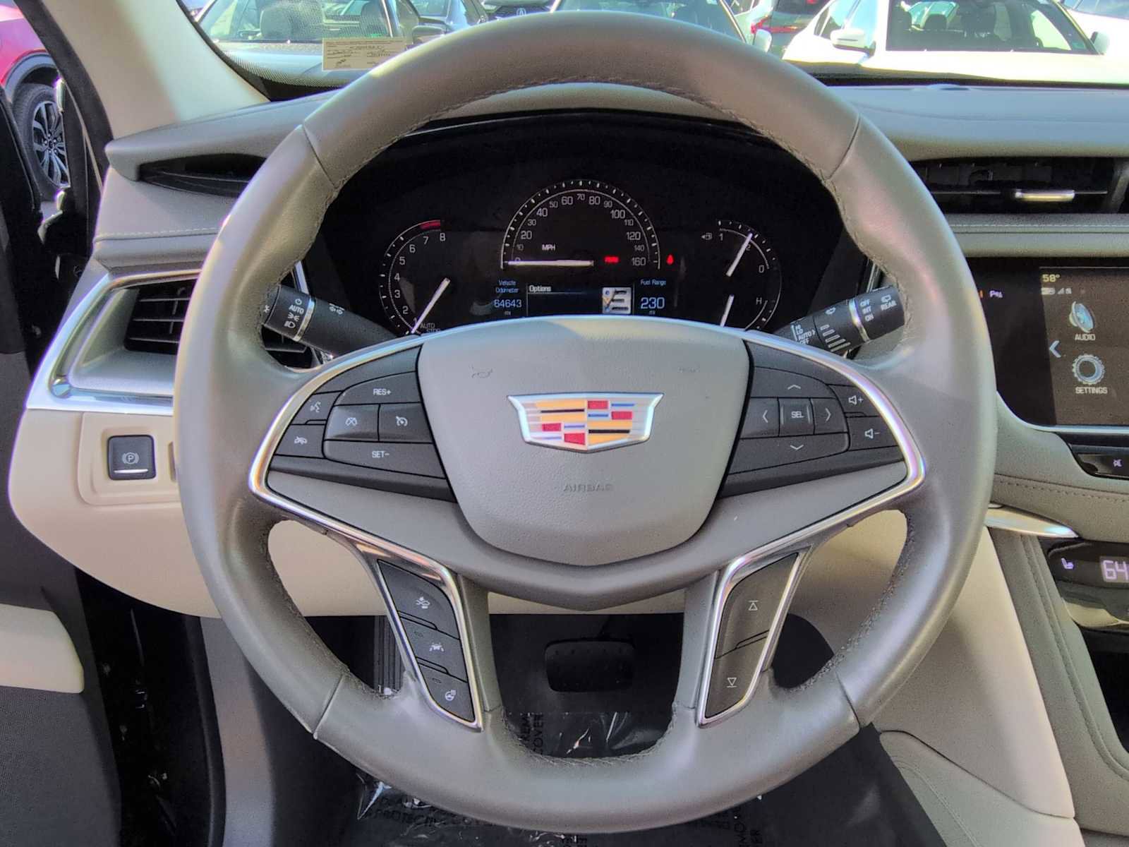 Used 2019 Cadillac XT5 Luxury image 23