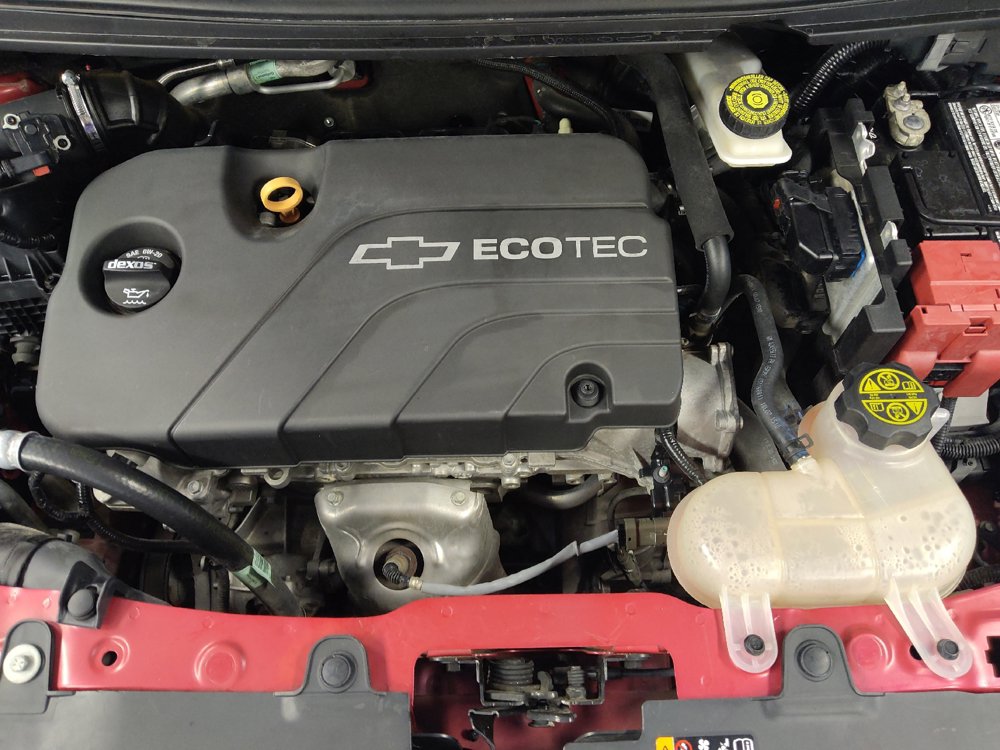 Used 2019 Chevrolet Spark LS FWD image 30