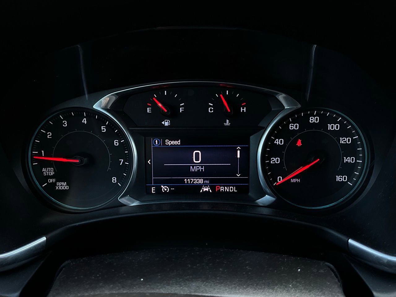 Used 2020 Chevrolet Equinox LT image 37