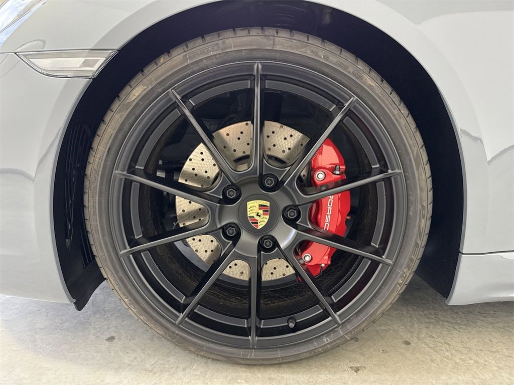 New 2025 Porsche 718 Boxster GTS image 13