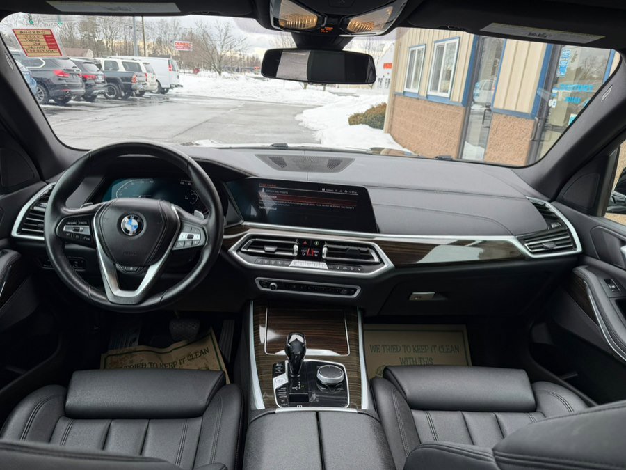 Used 2022 BMW X5 xDrive40i w/ Climate Comfort Package AWD/4WD image 20