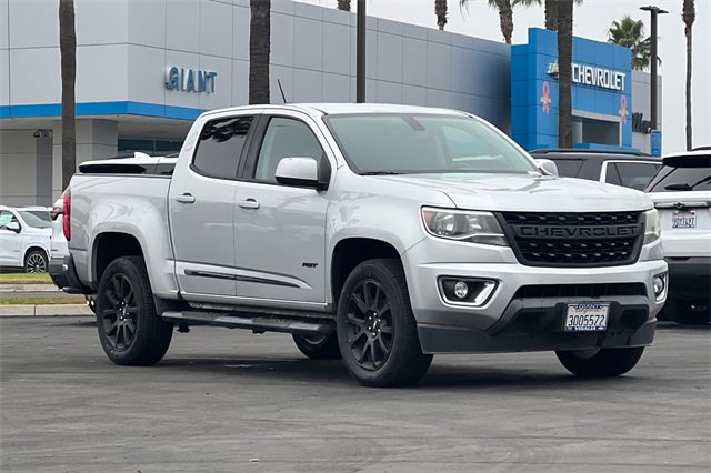 Used 2020 Chevrolet Colorado LT w/ Colorado RST Special Edition video 2