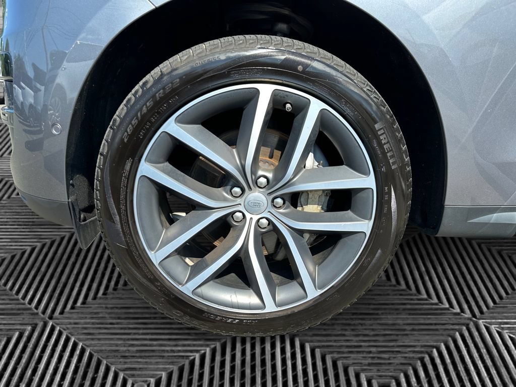 Used 2023 Land Rover Range Rover Sport SE AWD/4WD image 14