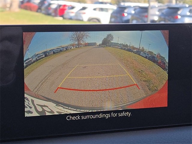 New 2026 MAZDA CX-50 AWD 2.5 S w/ Cargo Package image 4