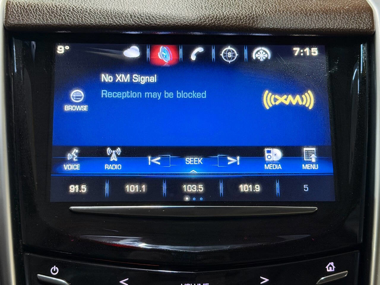 Used 2015 Cadillac SRX Luxury w/ Driver Awareness Package image 42