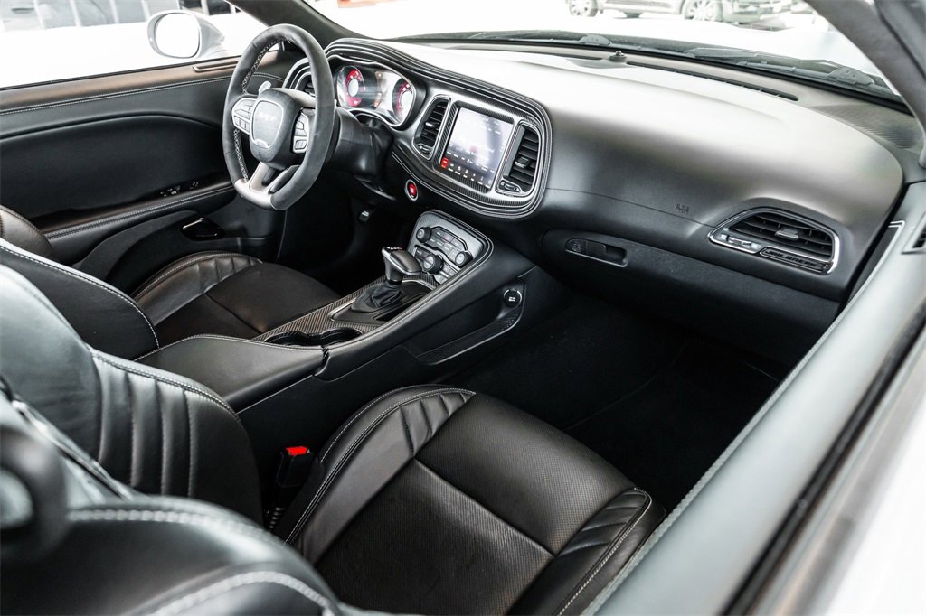 Used 2022 Dodge Challenger SRT Hellcat image 16