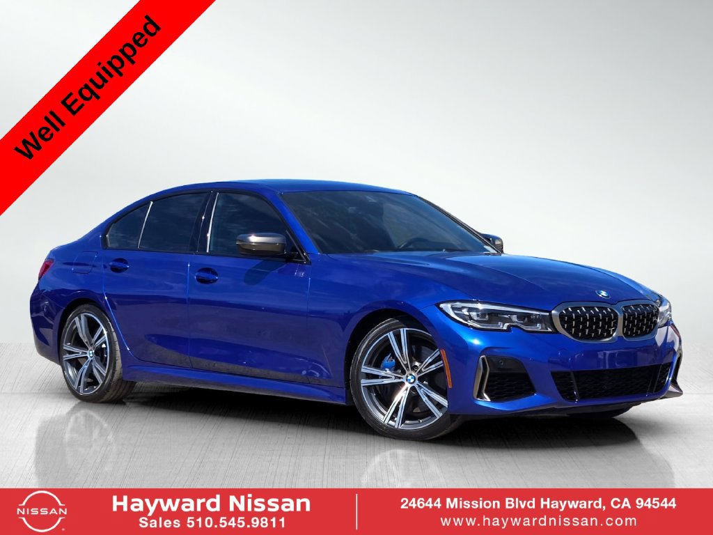 Used 2020 BMW M340i w/ Premium Package