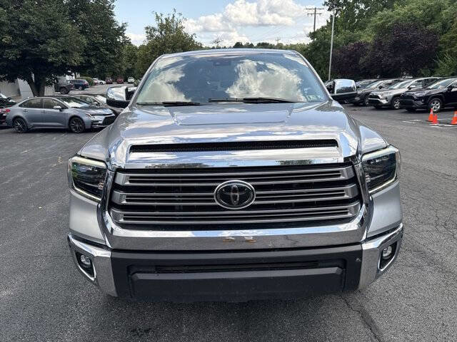 Used 2020 Toyota Tundra Limited w/ Limited Premium Package image 2