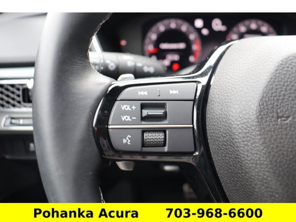 Certified 2025 Acura Integra A-Spec image 10