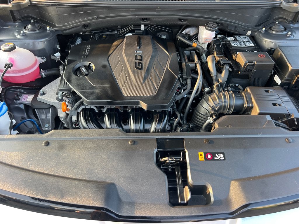 Used 2024 Kia Sportage SX AWD/4WD image 45