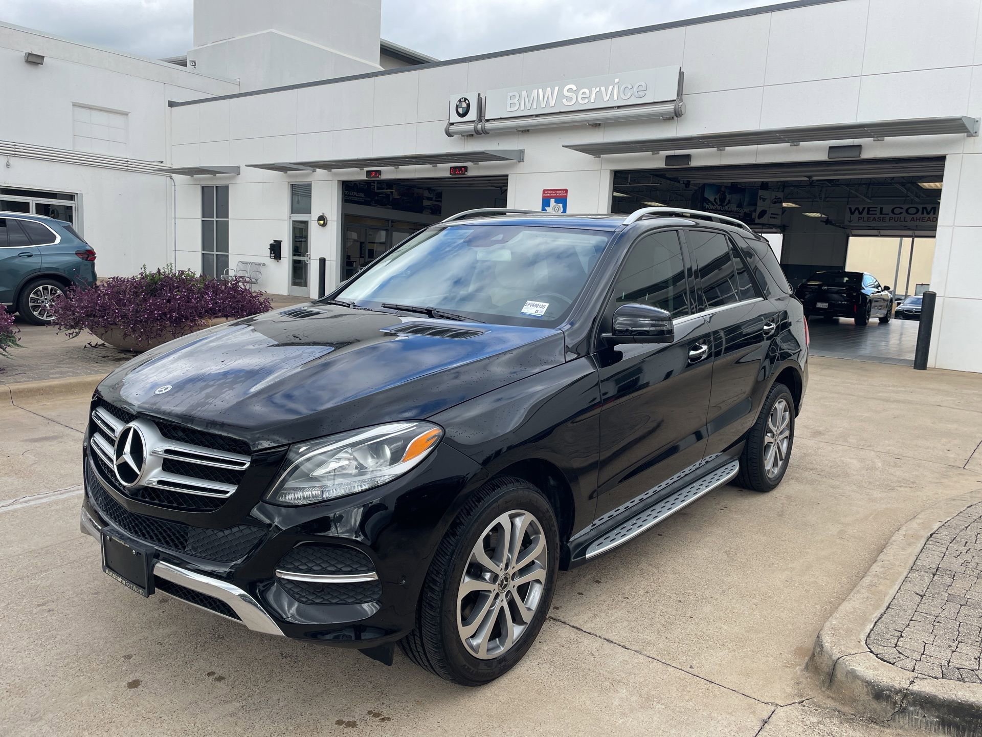 Used 2018 Mercedes-Benz GLE 350