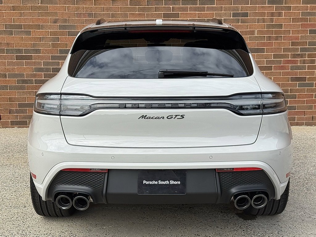 New 2026 Porsche Macan GTS image 6