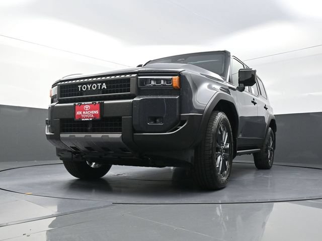 New 2027 Toyota Land Cruiser AWD/4WD image 31