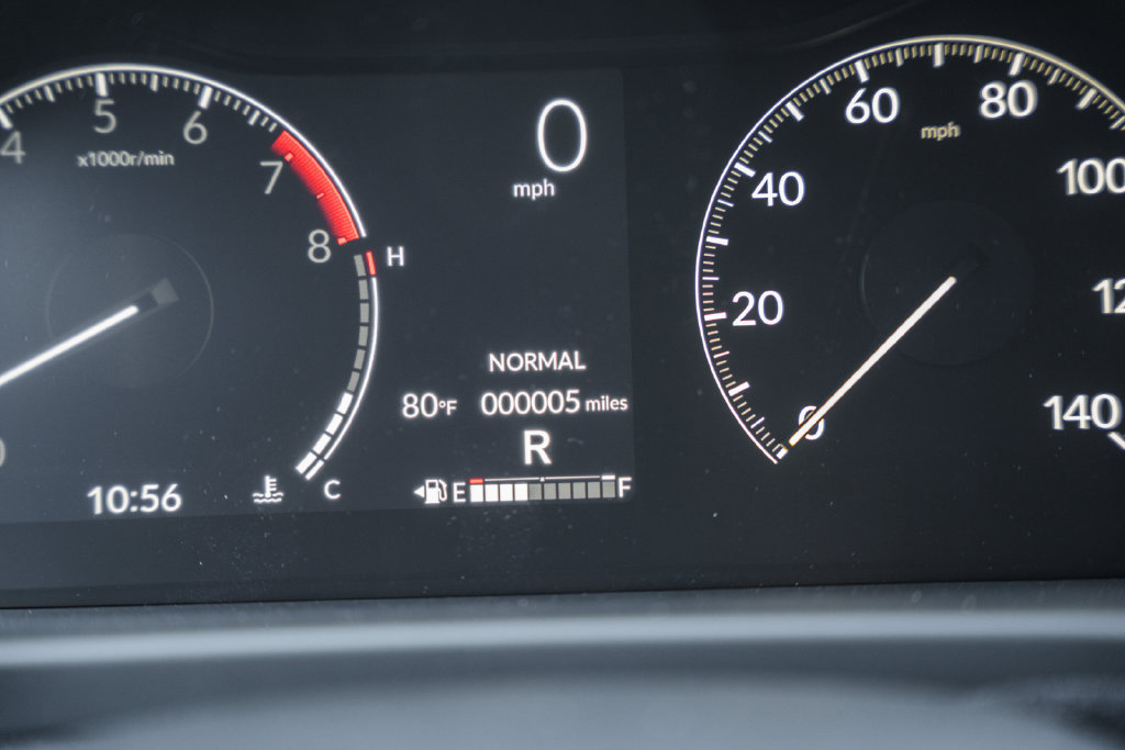 New 2026 Honda Ridgeline RTL image 46