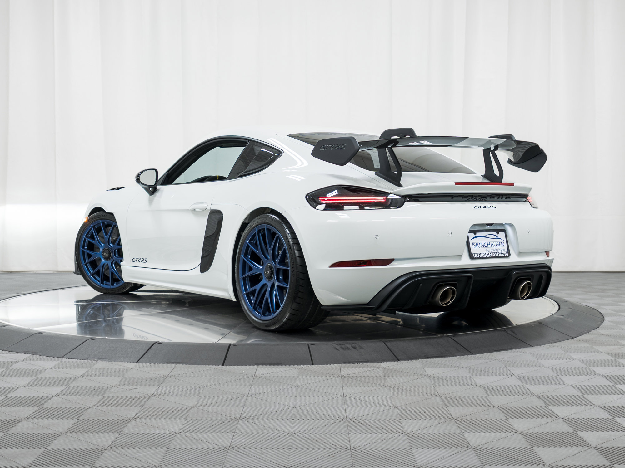 Used 2024 Porsche 718 Cayman GT4 RS image 44