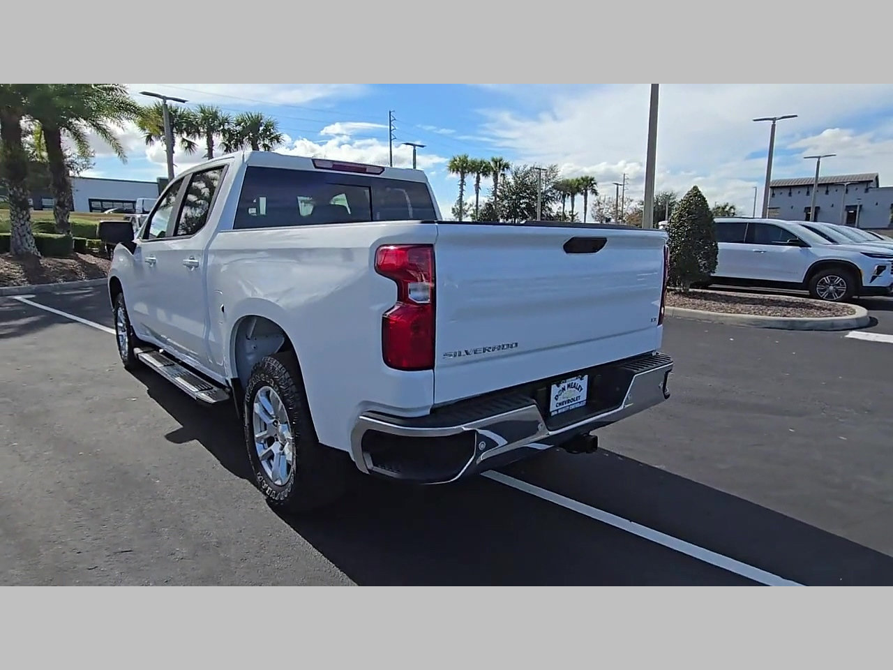 New 2026 Chevrolet Silverado 1500 LT w/ Safety Package RWD image 15