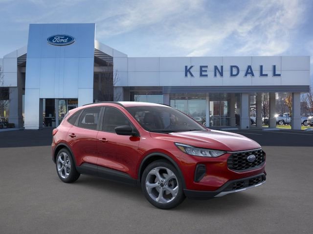 Used 2026 Ford Escape ST-Line w/ Tech Pack #1 image 7