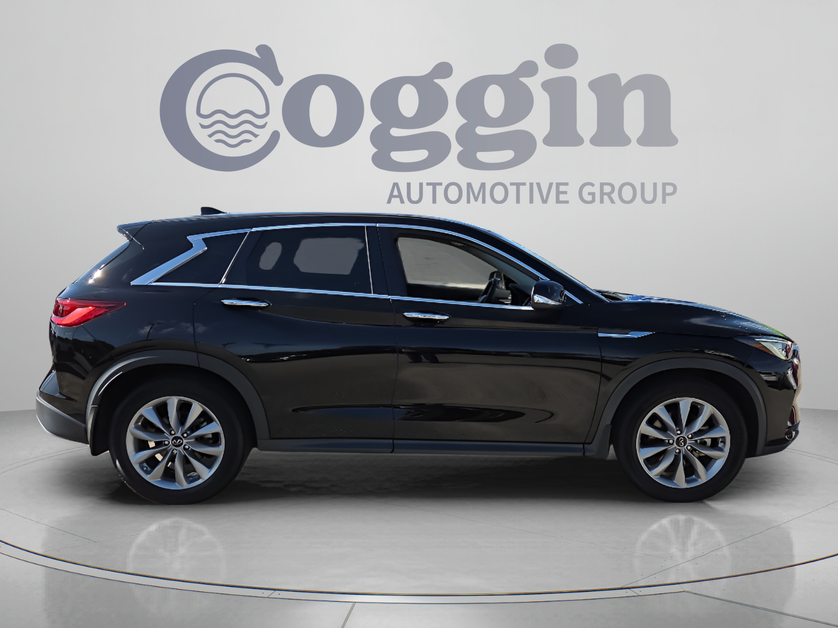 Used 2022 INFINITI QX50 Pure FWD image 6