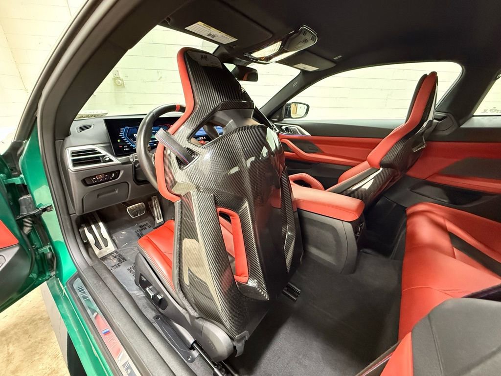 Used 2025 BMW M4 xDrive Competition image 28