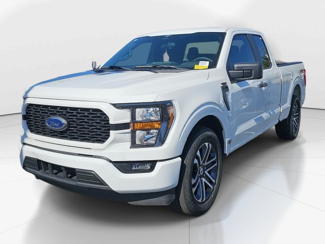 Used 2023 Ford F150 XL w/ STX Appearance Package RWD image 7