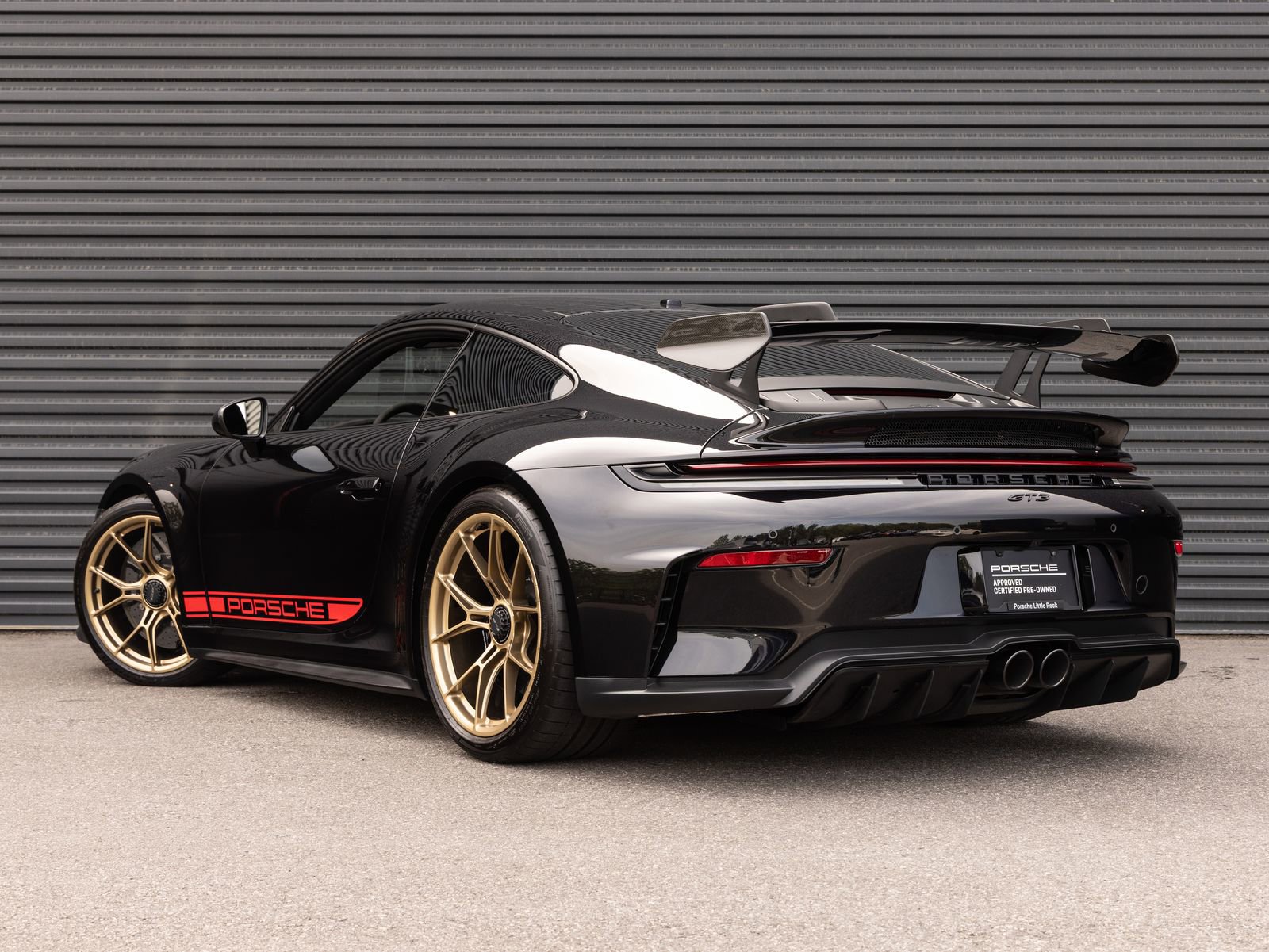 Certified 2025 Porsche 911 GT3 image 3