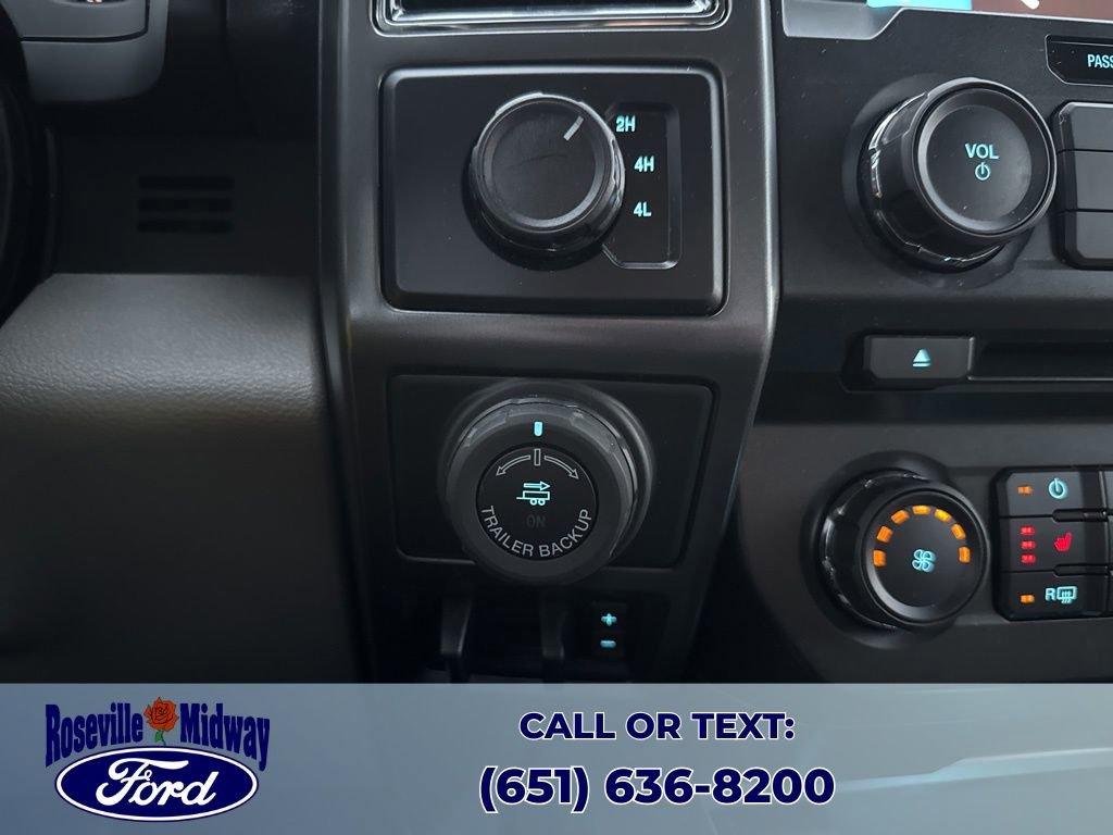 Used 2018 Ford F150 XLT w/ Equipment Group 302A Luxury image 23