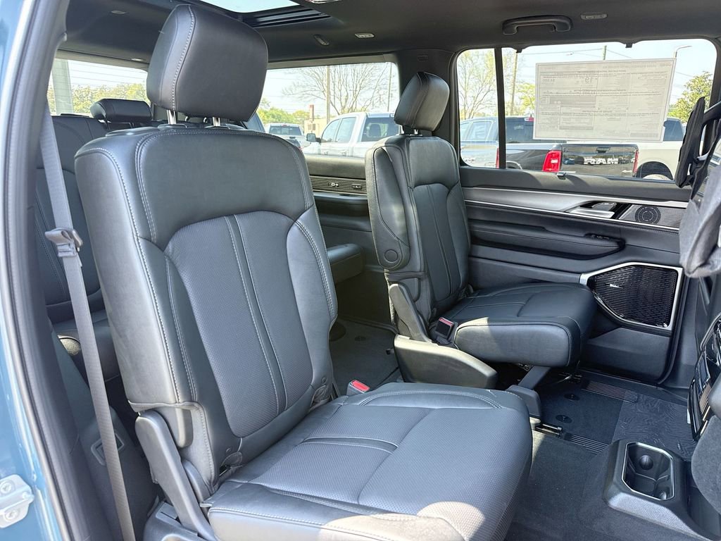 New 2026 Jeep Grand Wagoneer Limited image 26