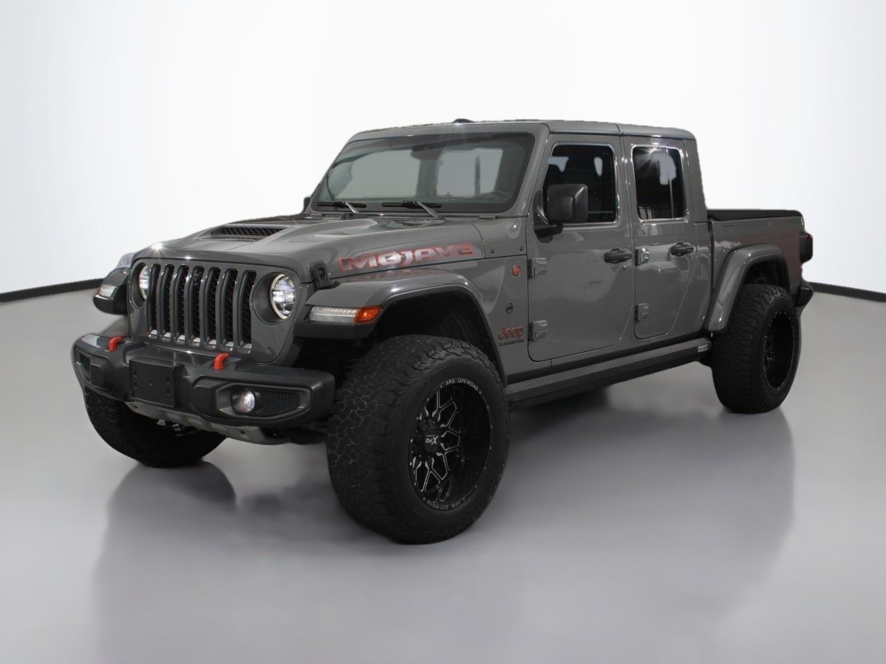 Used 2021 Jeep Gladiator Mojave